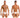 Mens Element Thongs JOR 2144 - JOR_2144_White_S - 2