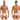 Thong - Mens Element Thongs JOR 2144 - S - White - JOR_2144_White_S - JOR - 2