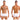Trunk - Mens Element Trunks JOR 2140 - S - White - JOR_2140_White_S - JOR - 2