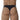Thong - Mens Emotion Thongs Clever 1748 - S - Black - Clever_1748_Black_S - Clever - 3