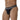 Thong - Mens Emotion Thongs Clever 1748 - S - Black - Clever_1748_Black_S - Clever - 4