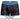 Trunk - Mens Epitome Trunks Unico 25020100102 - S - 99 - Black - Unico_25020100102_99 - Black_S - Unico - 8
