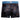 Trunk - Mens Epitome Trunks Unico 25020100102 - S - 99 - Black - Unico_25020100102_99 - Black_S - Unico - 6