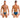 Bikini - Mens Eros Bikini JOR 2156 - S - Petrol - JOR_2156_Petrol_S - JOR - 2