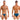 Bikini - Mens Eros Bikini JOR 2156 - S - Petrol - JOR_2156_Petrol_S - JOR - 2