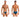 Bikini - Mens Eros Bikini JOR 2156 - S - Petrol - JOR_2156_Petrol_S - JOR - 2