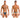 Thong - Mens Eros Thongs JOR 2158 - S - Petrol - JOR_2158_Petrol_S - JOR - 2