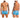 Mens Estraza Trunks Unico 25040100101 - Unico_25040100101_46 - Blue_S - 2