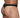 Mens Euro Thong Doreanse 1392 - BLK - Doreanse_1392 - BLK_Black_S - 3