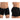 Boxer Brief - Mens FEEL GR8 Boxer Briefs ErgoWear - S - Black - FEEL_GR8_Boxer_Briefs_Black_S - ErgoWear - 2