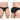 Bikini - Mens FEEL GR8 Cotton Bikini ErgoWear - S - Black - FEEL_GR8_Cotton_Bikini__EW1727_Black_S - ErgoWear - 1