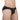 Bikini - Mens FEEL GR8 Cotton Bikini ErgoWear - S - Black - FEEL_GR8_Cotton_Bikini__EW1727_Black_S - ErgoWear - 4