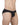 Bikini - Mens FEEL GR8 Cotton Bikini ErgoWear - S - Black - FEEL_GR8_Cotton_Bikini__EW1727_Black_S - ErgoWear - 4