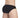 Mens FEEL GR8 Cotton Bikini ErgoWear - FEEL_GR8_Cotton_Bikini__EW1727_Black_S - 3