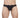Mens FEEL GR8 Cotton Bikini ErgoWear - FEEL_GR8_Cotton_Bikini__EW1727_Black_S - 2