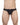Mens FEEL GR8 Cotton Bikini ErgoWear - FEEL_GR8_Cotton_Bikini__EW1727_Black_S - 2