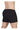 Mens FEEL GR8 Cotton Boxer Briefs ErgoWear - FEEL_GR8_Cotton_Boxer_Briefs_Black_S - 3