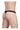 Thong - Mens FEEL GR8 Cotton Thongs ErgoWear - S - Black - FEEL_GR8_Cotton_Thongs_Black_S - ErgoWear - 3