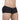 Trunk - Mens FEEL GR8 Cotton Trunks ErgoWear - S - Black - FEEL_GR8_Cotton_Trunks_Black_S - ErgoWear - 4