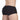 Trunk - Mens FEEL GR8 Cotton Trunks ErgoWear - S - Black - FEEL_GR8_Cotton_Trunks_Black_S - ErgoWear - 3