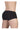 Mens FEEL GR8 Cotton Trunks ErgoWear - FEEL_GR8_Cotton_Trunks_Black_S - 3