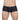 Trunk - Mens FEEL GR8 Cotton Trunks ErgoWear - S - Black - FEEL_GR8_Cotton_Trunks_Black_S - ErgoWear - 2