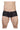 Mens FEEL GR8 Cotton Trunks ErgoWear - FEEL_GR8_Cotton_Trunks_Black_S - 2