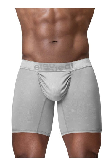 Mens FEEL SE Boxer Briefs ErgoWear-FEEL_SE_Boxer_Briefs_Silver_S-2