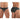 Swim Brief - Mens FEEL SW Swim Briefs ErgoWear - S - Black - White - FEEL_SW_Swim_Briefs_Black - White_S - ErgoWear - 1