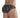 Mens FEEL SW Swim Briefs ErgoWear - FEEL_SW_Swim_Briefs_Black - White_S - 3