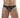 Swim Brief - Mens FEEL SW Swim Briefs ErgoWear - S - Black - White - FEEL_SW_Swim_Briefs_Black - White_S - ErgoWear - 2