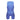 Bodysuit - Mens Fighter Bodysuit JOR 2216 - S - Turquoise - JOR_2216_Turquoise_S - JOR - 7