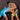 Bodysuit - Mens Fighter Bodysuit JOR 2216 - S - Turquoise - JOR_2216_Turquoise_S - JOR - 12