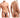 Mens Flashy G - String Doreanse 1326 - RRO - Doreanse_1326 - RRO_Royal Rose_S - 2