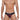 Thong - Mens Flow Thongs Clever 1414 - S - Red - Clever_1414_Red_S - Clever - 1