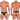 Thong - Mens Flow Thongs Clever 1414 - S - Red - Clever_1414_Red_S - Clever - 2