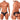 Jockstrap - Mens Fringe Jockstrap CandyMan 99753 - S/M - Black - CandyMan_99753_Black_S/M - CandyMan - 2