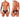 Mens Fringe Jockstrap CandyMan 99753 - CandyMan_99753_Black_S/M - 2