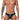 Jockstrap - Mens Fringe Jockstrap CandyMan 99753 - S/M - Black - CandyMan_99753_Black_S/M - CandyMan - 1