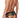 Mens Fringe Jockstrap CandyMan 99753 - CandyMan_99753_Black_S/M - 3