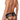 Jockstrap - Mens Fringe Jockstrap CandyMan 99753 - S/M - Black - CandyMan_99753_Black_S/M - CandyMan - 3