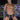 Thong - Mens Fringe Thongs CandyMan 99754 - S/M - Black - CandyMan_99754_Black_S/M - CandyMan - 9