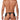 Thong - Mens Fringe Thongs CandyMan 99754 - S/M - Black - CandyMan_99754_Black_S/M - CandyMan - 3
