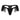Thong - Mens Fringe Thongs CandyMan 99754 - S/M - Black - CandyMan_99754_Black_S/M - CandyMan - 7