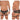 Thong - Mens Garter Camo Thongs CandyMan 99580X - 1 - 2XL - Green - CandyMan - Malebasics