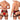 Jockstrap - Mens Garter Jockstrap CandyMan 99623 - S/M - Red - CandyMan_99623_Red_S/M - CandyMan - 2
