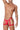 Jockstrap - Mens Garter Jockstrap CandyMan 99749 - S/M - Red - CandyMan_99749_Red_S/M - CandyMan - 4