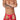 Jockstrap - Mens Garter Jockstrap CandyMan 99749 - S/M - Red - CandyMan_99749_Red_S/M - CandyMan - 1