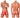 Mens Garter Jockstrap CandyMan 99749 - CandyMan_99749_Red_S/M - 2