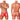 Jockstrap - Mens Garter Jockstrap CandyMan 99749 - S/M - Red - CandyMan_99749_Red_S/M - CandyMan - 2